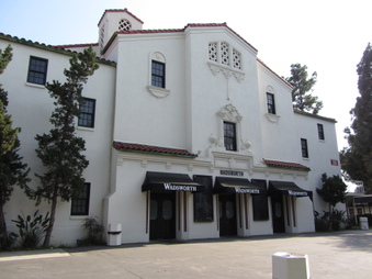 VA Wadsworth Theater, WLA