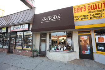 Antiqua Jewelry