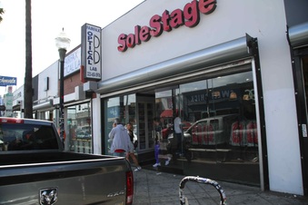 Sole Stage Fairfax