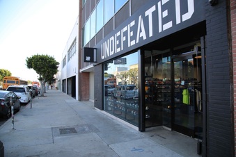 Undefeated La Brea