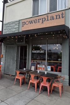 Powerplant Cafe, Pico