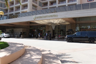 Intercontinental Hotel