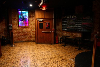 Los Globos - Silverlake, LA