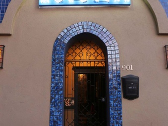 Moroccan Lounge - DTLA