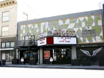 Regent Theater - DTLA