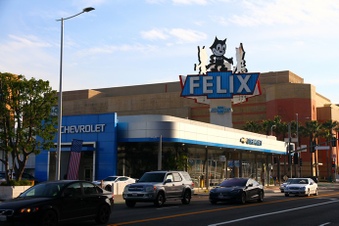 Felix Chevrolet - Figueroa