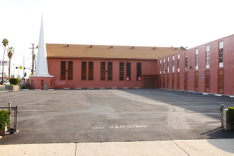 Mt. Moriah Church - DTLA (PENDING)