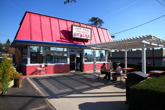 Fair Oaks Burger