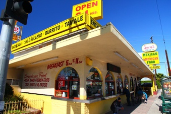 Lucy's Drive-In