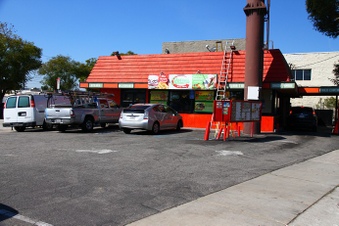 Patra's - Glassel Park, LA