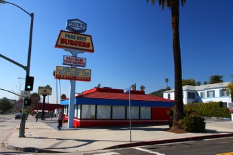 Pete's Blue Chip - Eagle Rock, LA