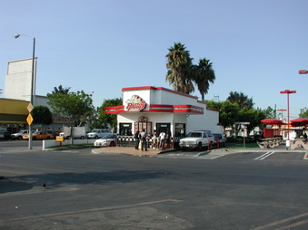 Rally's Inglewood - PENDING