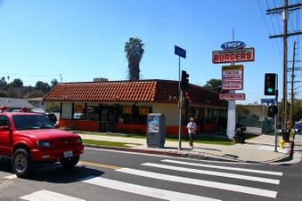 Troy's Burgers #8 - Highland Park, LA