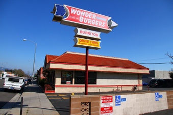 Wonder Burgers