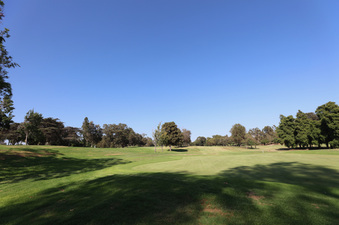 Rancho Park Golf Course