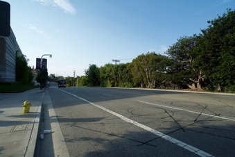 Ext. Street Stoplight