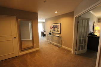 Interior condo