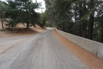 Franklin Canyon