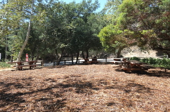Franklin Canyon Park