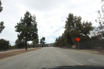 Woodley Road, Van Nuys