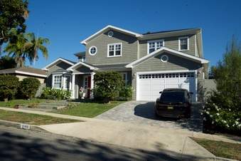 Jackie's House