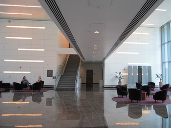 COTC University Center, Santa Clarita