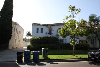1147 S Hayworth Ave, Carthay Square