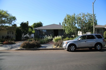 Ext Will's House