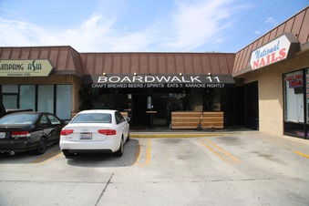 Boardwalk 11, National Blvd