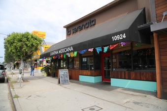 La Serenata, Pico Blvd