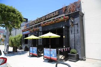 The Stalking Horse, Pico Blvd
