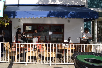 Grand Casino Bakery & Cafe, Culver City