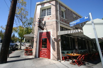 Little Dom's, Los Feliz