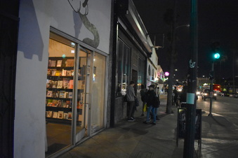 Bookstore