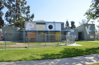 Eagle Rock Rec Center