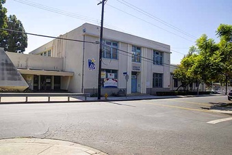 Garnder Street Elementary, Hollywood