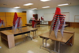 Hoover Elementary, Koreatown