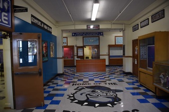 Samuel Gompers Middle School, South Gate