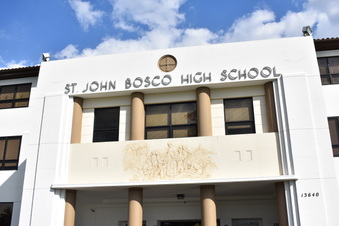 St. John Bosco High School