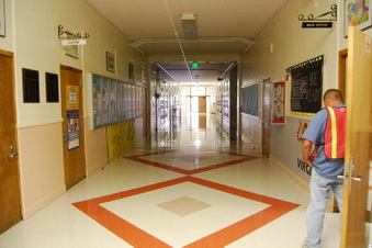 Virgil Middle School, Koreatown