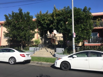 1300 N. Curson