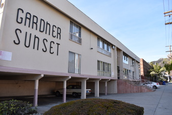 Gardner Sunset Apartments