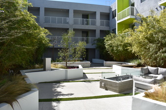 Courtyard 2