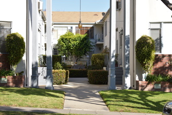 West Hollywood Apts
