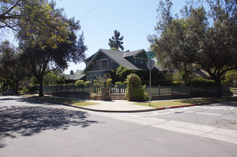 PORTER RESIDENCE