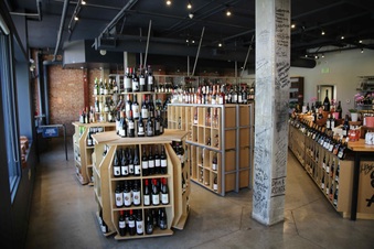 Everson Royce Wine & Spirits, Pasadena