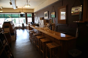 Mission Wines, South Pasadena