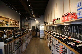 Oeno Vino, Atwater Village