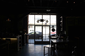 Pour Haus Wine Bar, Arts District