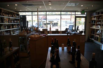 Silver Lake Wine, Glendale Blvd